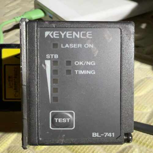 KEYENCE/基恩士/BL-741插头剪了要自~询价
