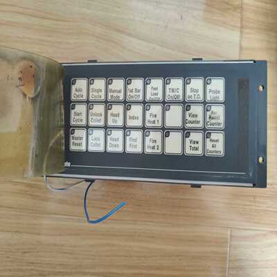 OptiMate控制面板OP-1224成色如图功能正常询价