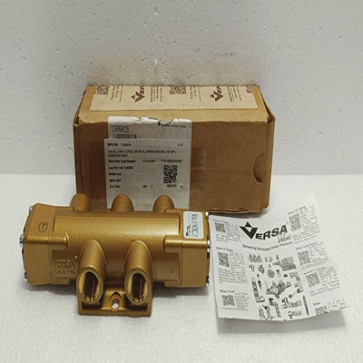 VersaVSP-45024路2-Pos空气先导阀1/2英寸NPT40-200PSIG