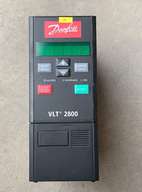 Danfoss丹佛斯变频器 VLT2807PD2B20STR【议价】