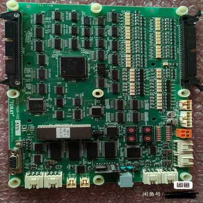 TMT卷绕油雾柜主板出售BUS2-MAIN-V02，-议价