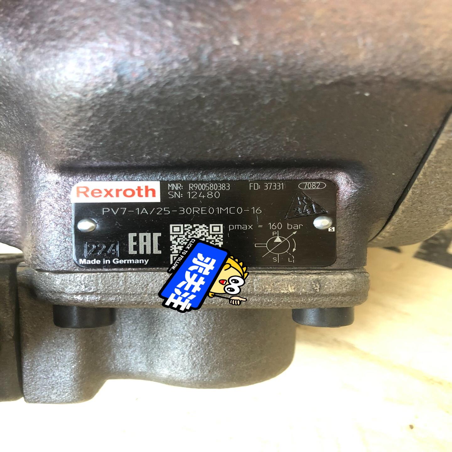 R900580383  PV7-1A/25-30RE01MC~询价