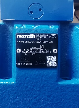 议价力士乐比例液压阀R900707698