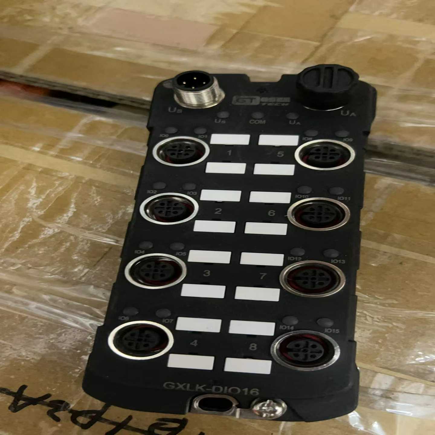 GSEE吉诺GXDP-DI16连接模块询价