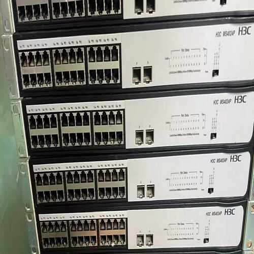 H3C华三MS4300-28P.L2以太网交换机-议价