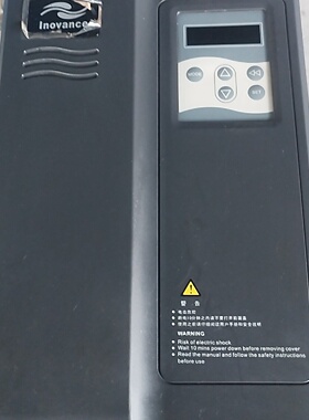 议价汇川伺服驱动器IS550AT017I108三相380V