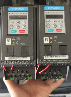 溢价-汇川变频器MD200T1.5B1.5kW功率三相380V