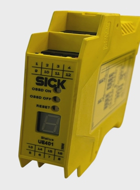 SICKUE401-A0010PN:6027343RelaisDeScurit