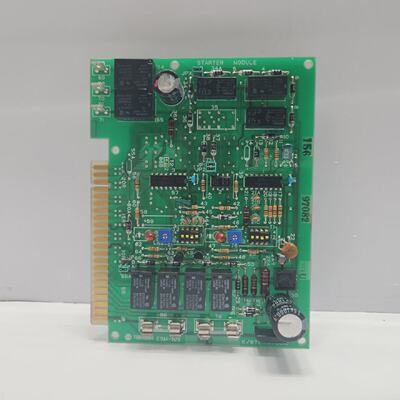 TERASAKI ESM103 L STARTER MODULE PCB CARD K87Z4001C