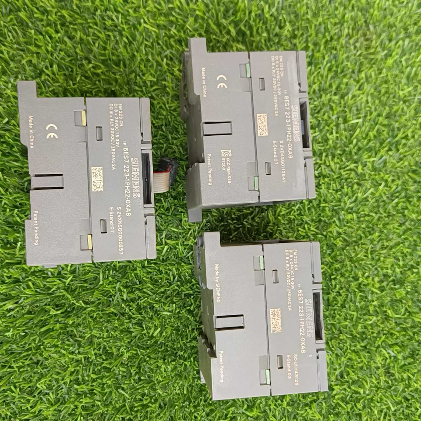 议价西门子扩展模W块6ES7223-1PH22-0XA8，功能现货/维修