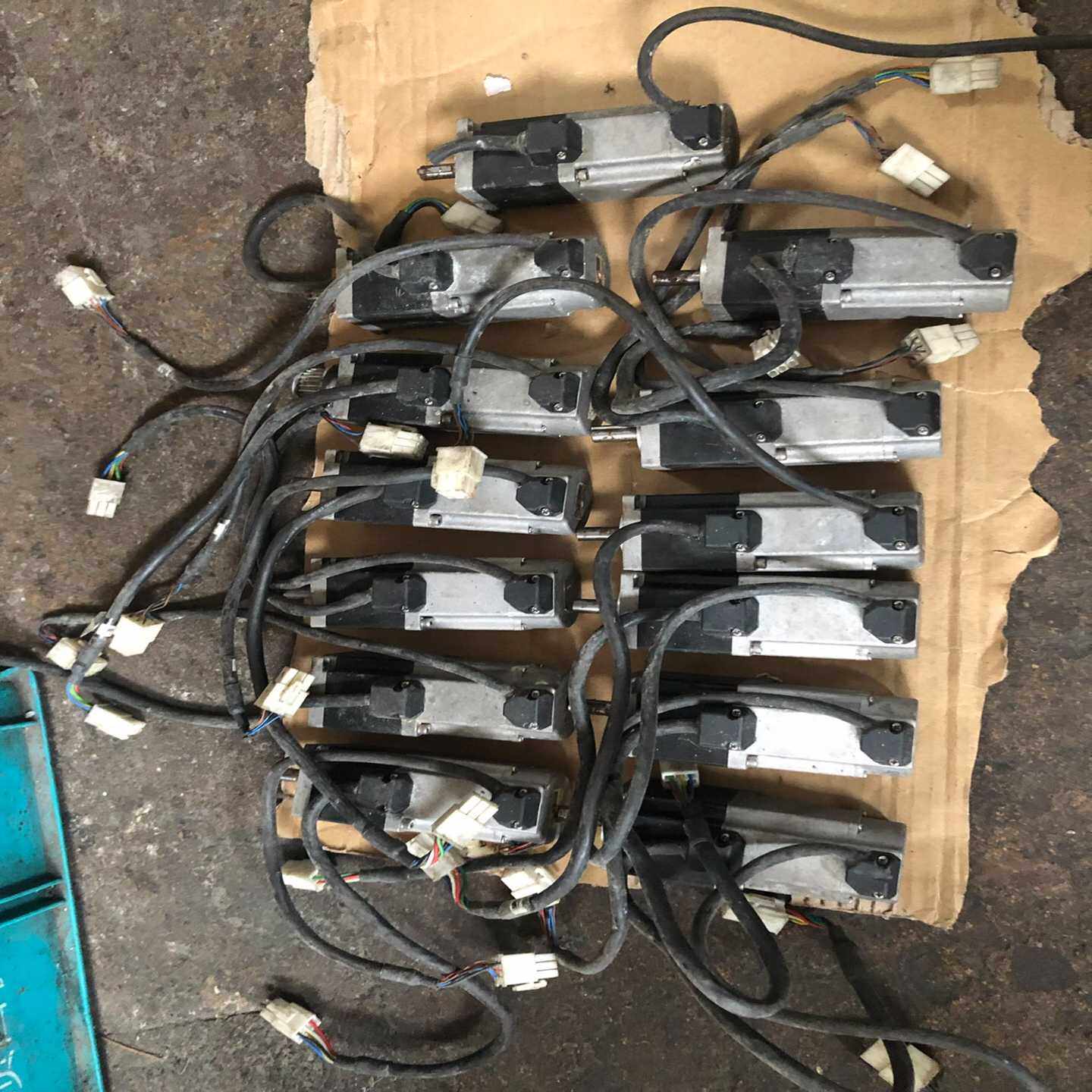 咨询-多摩川电机．Ts、4603N7182E200、一共13个成色