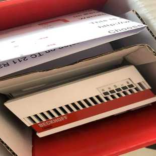 0111成色99新带原包装 倍福cx5020 适用 议价