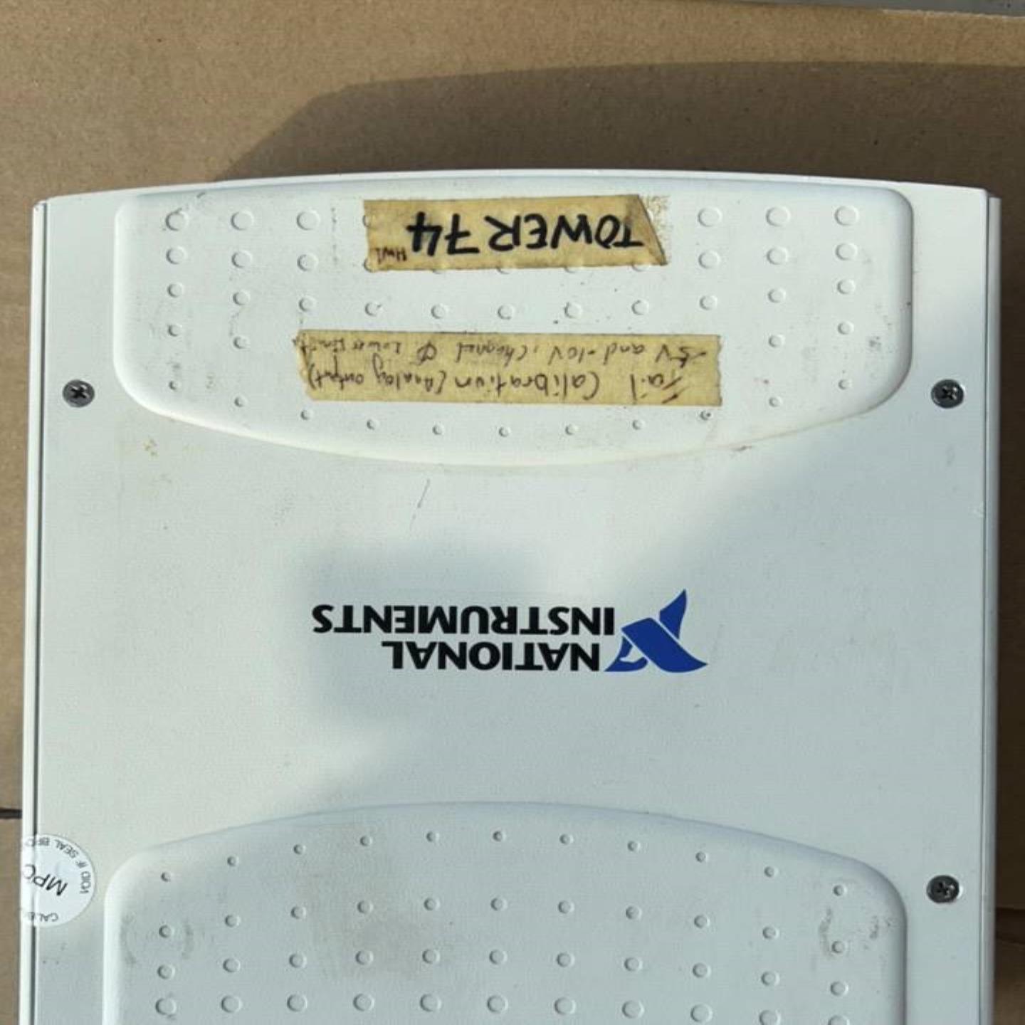 配件NI USB-6259采集卡闲置处理有意私聊议价议价