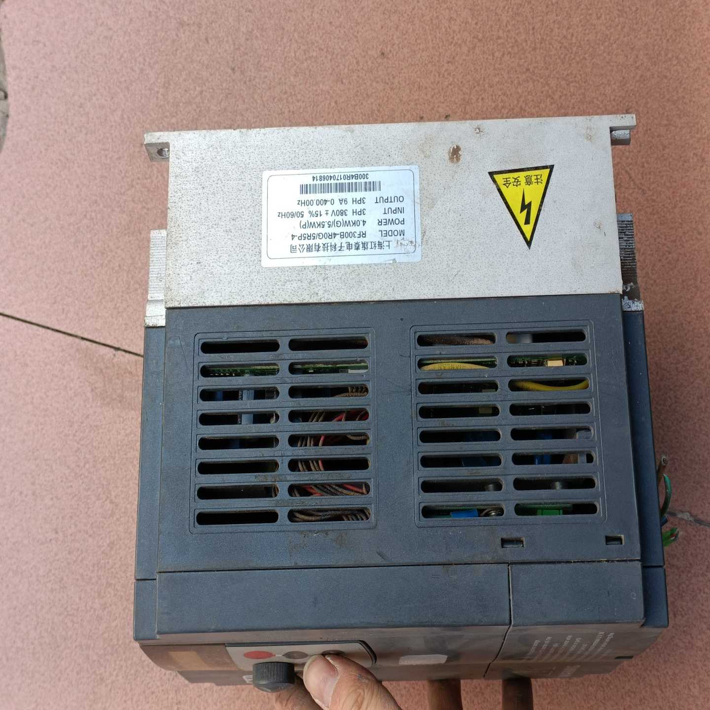 咨询-红旗泰变频器RF300B-4R0G/5R5P-44KW