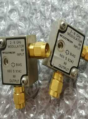 Wiltron660D93422-8GHzSMA射频同(亚飞商行）