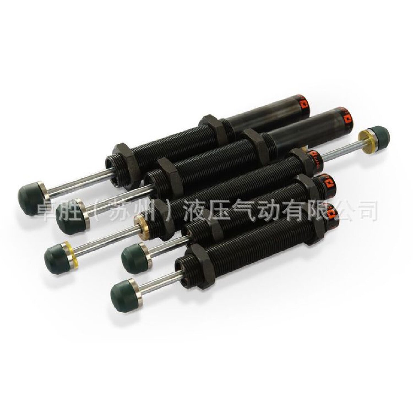 CJAC缓冲器HR30-AI油压液压阻尼器HR30-L精密稳速器西捷克HR30