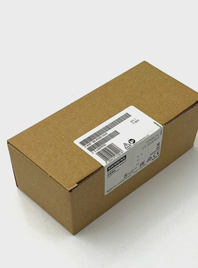 SiemensSIMATICET200PRO6ES7194-4CA00-0AA0FS:02Anschlus