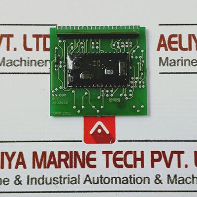 Nor Control NN832 Analog Input Adaptor HE220293E