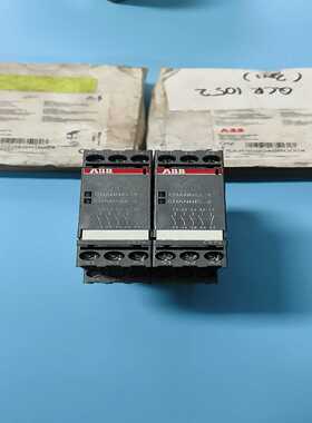 【议价】安全继电器1SAR502040R0004适用