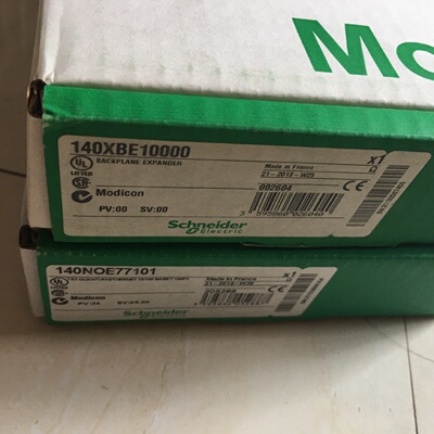 议价施耐德乙太网模块140NRP31200全新光纤转换器