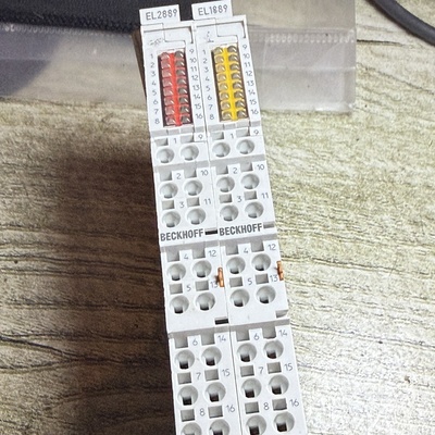 倍福BECKHOFFEL1889EL2889数字量IO模议价