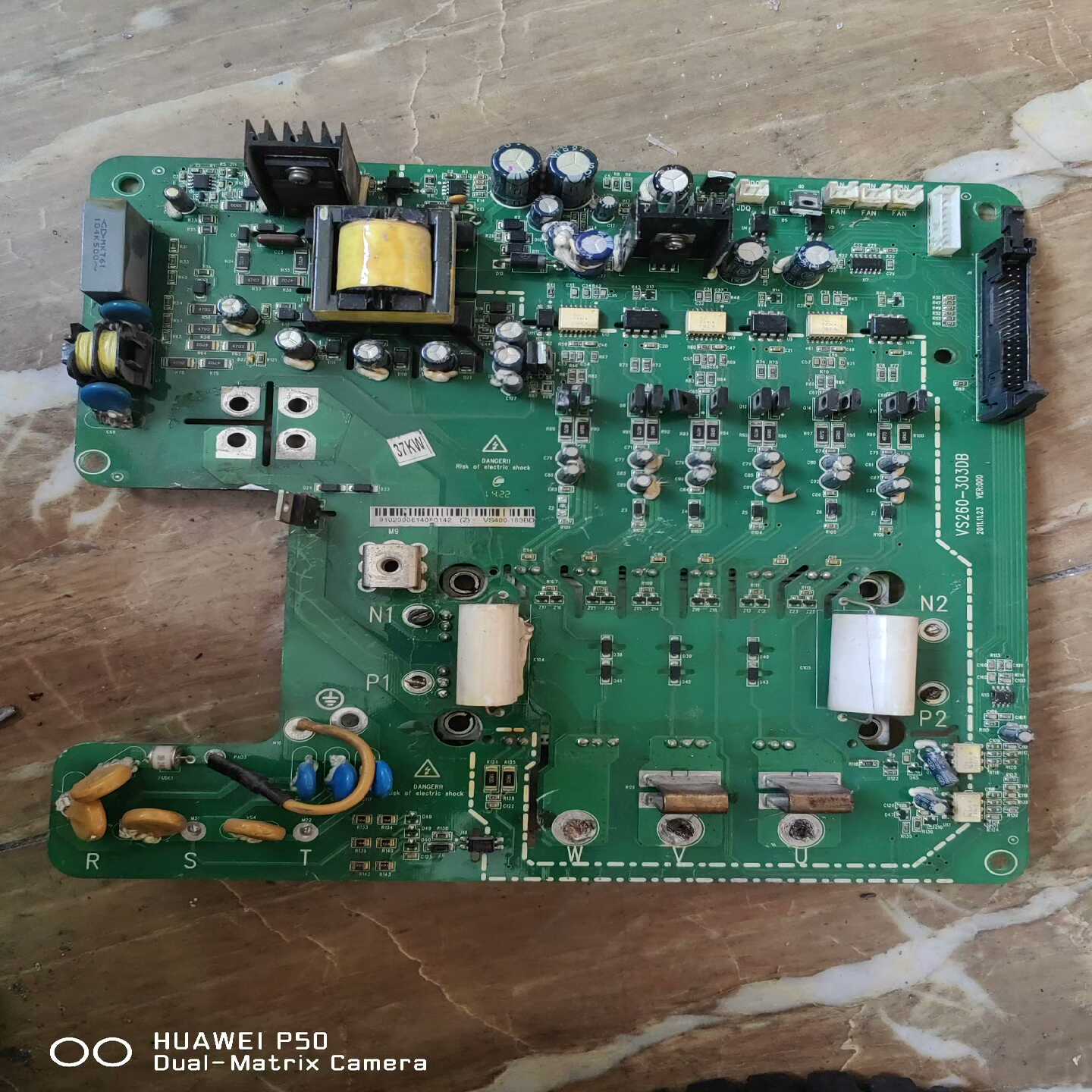 变频器驱动板37千瓦VS260-303DB【博航商行】