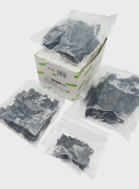 50x WAGO 08900113 890113 Steckverbinder  Connectors unusedOV