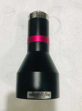 视清双远心镜头DTCM230-42高精度0.271倍支持2--议价商品