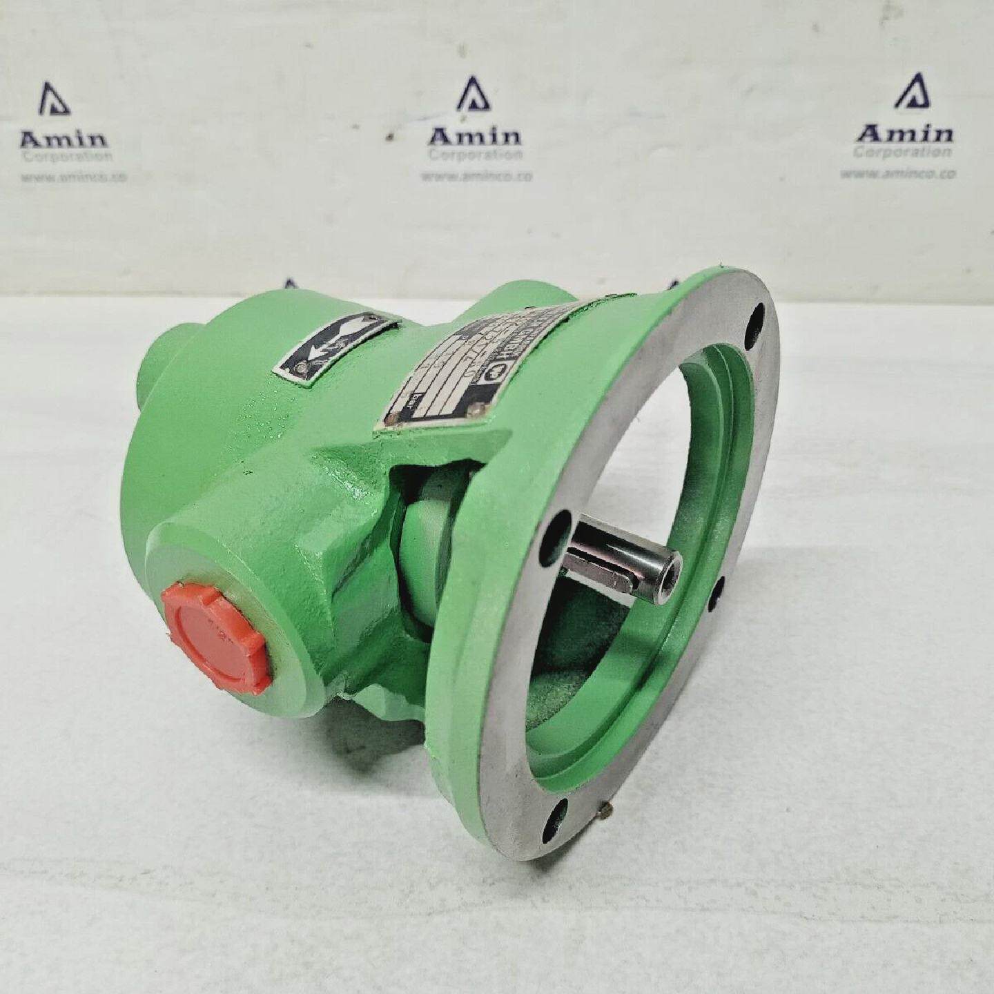 Rickmeier Fma 1.5125s0 Hydraulische Zahnradpumpe - 实物图
