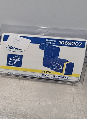 Nordson1069207土星阀24VDC零件