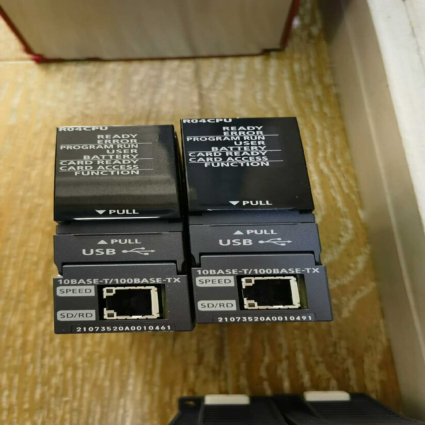 【请询价】三菱R04CPU二手拆机的功能正常质量包好充新成色实