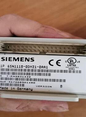 6SN1118-0DH21-0AA1   轴卡~询价