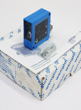 WenglorYP11VAH3ABFArbeitsbereich:60-100mmLasertaster-u