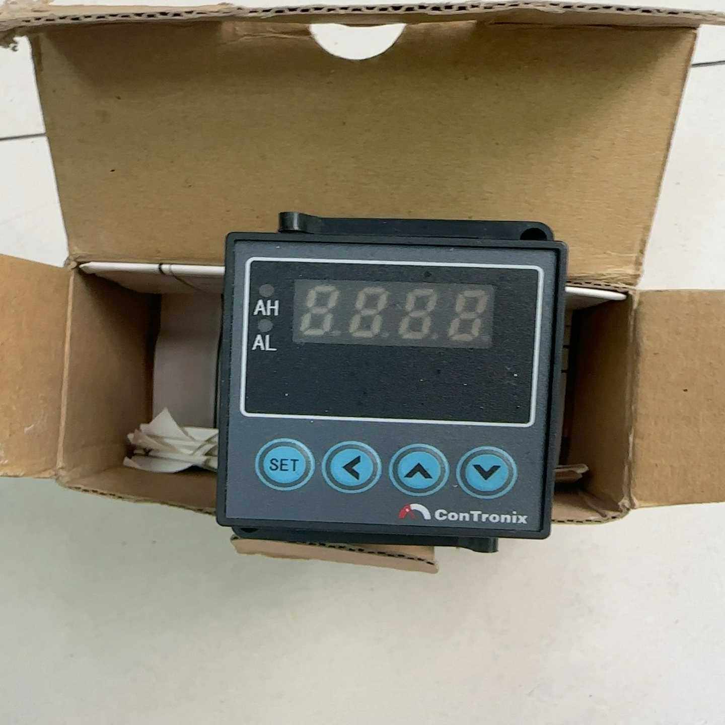 询价ConTronix数显表CH6/E-FRTB1数显仪表