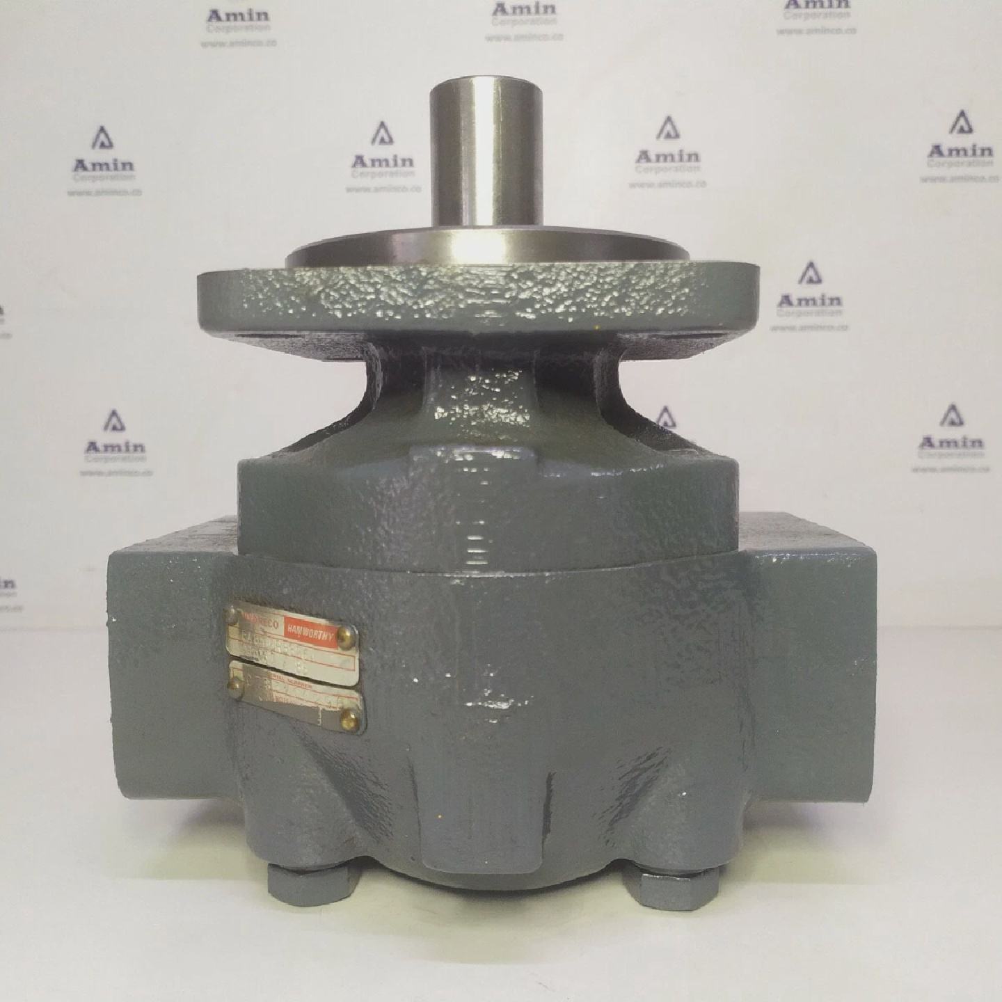 Hydreco Hamworthy PA1905R3B26A Hydraulic Gear pump - 实物图