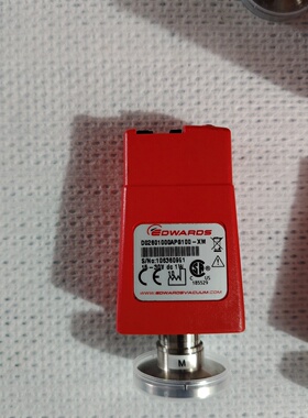 【询价】爱德华真空计APG100-XM，型号D02601000，红色