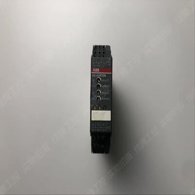 ABB 转换器CC-URTDR 2CO 110-240VAC 1SVR040013R2702 二手现货