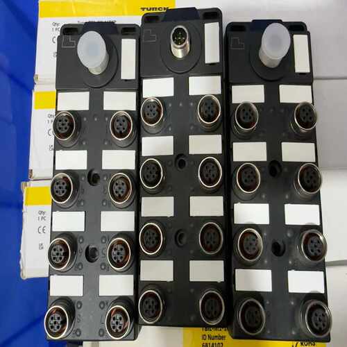 咨询-TURCK图尔克TBIL-M1-16DIP，从站模块，681