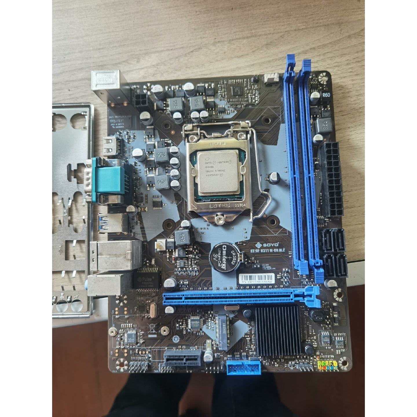 寻》》议价梅捷狂龙H311MVHM2主板支持八九代CPU图片
