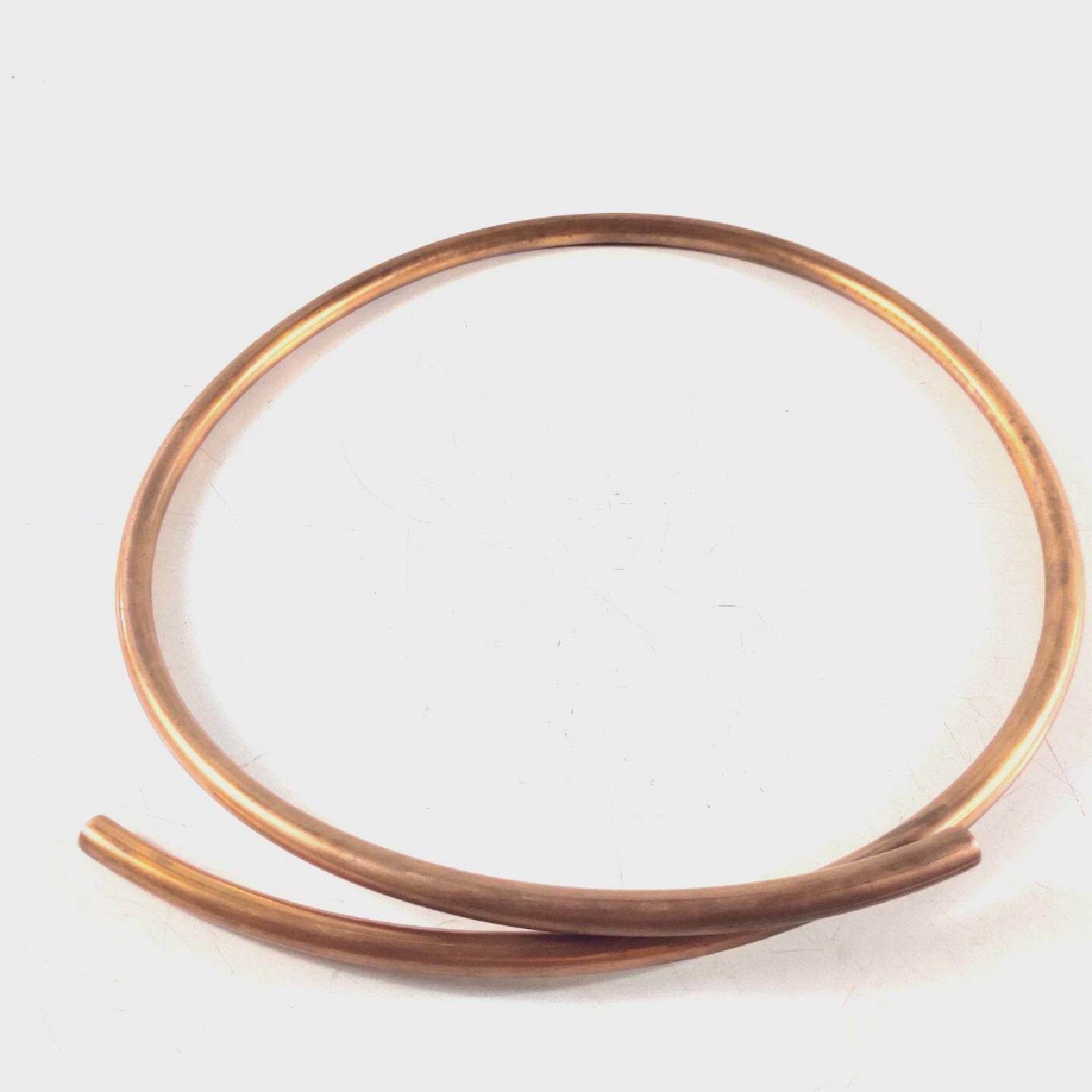 Copper Pipe For Hamworthy 2TF52TF54 Air Compressor Spare Par - 实物图