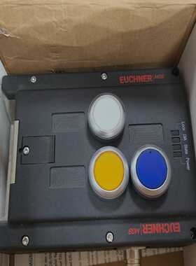 Euchner110545安士能安全模块MGB-L2-【博航商行】