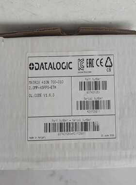 得利捷MATRIX410N700-010固定式二维读码器询价