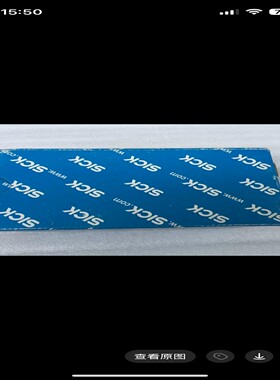 SICK  WE34-B430对射开关，货，仓库里的~询价