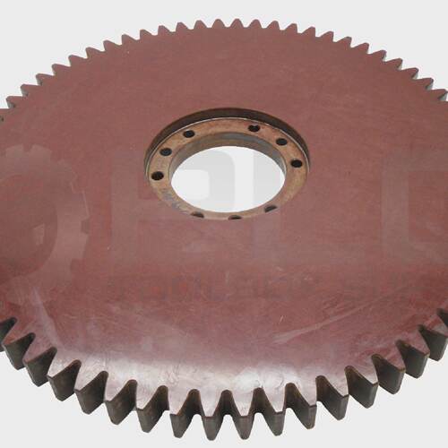 Ingranaggio Con 68 Denti O.D 23 In I.D 7 In 916 Spesso