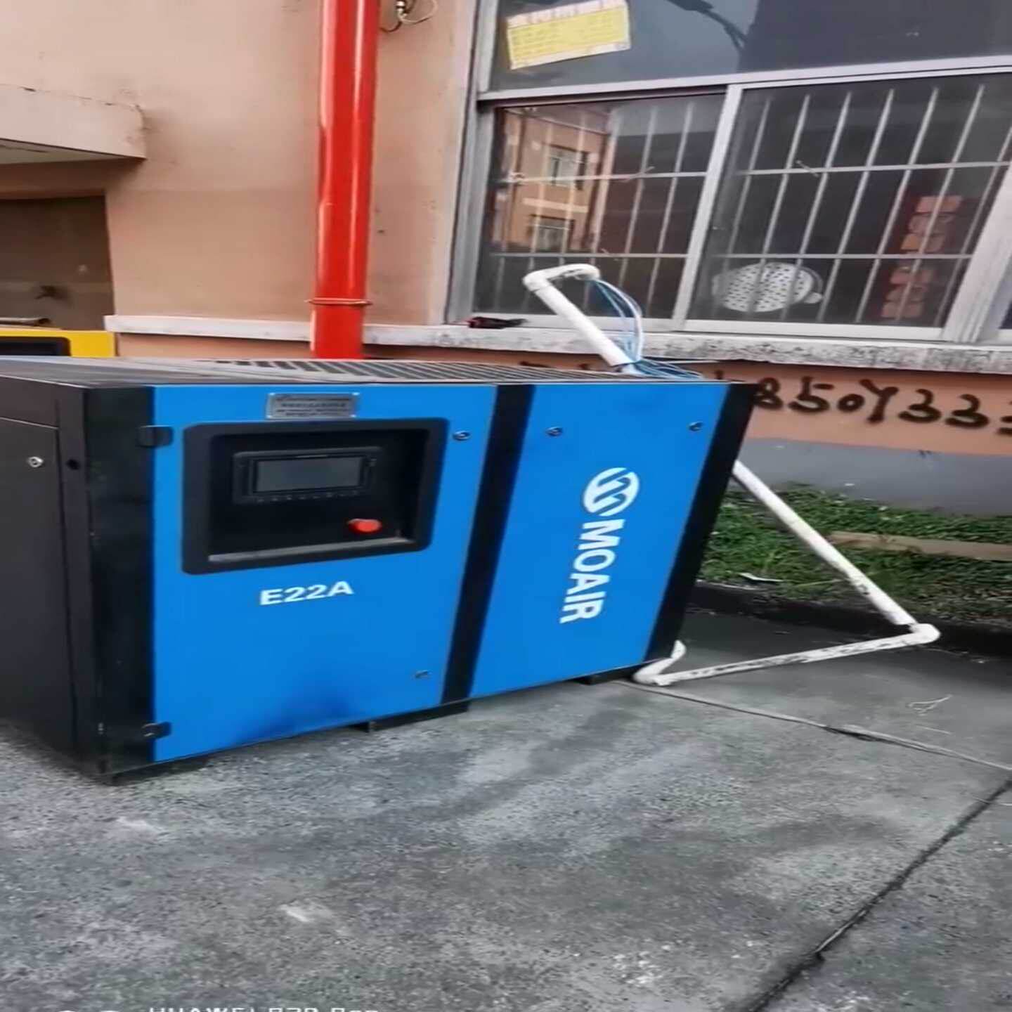 议价22kw永磁变频2台，一级能效好机器，懂得人都懂拍前询价