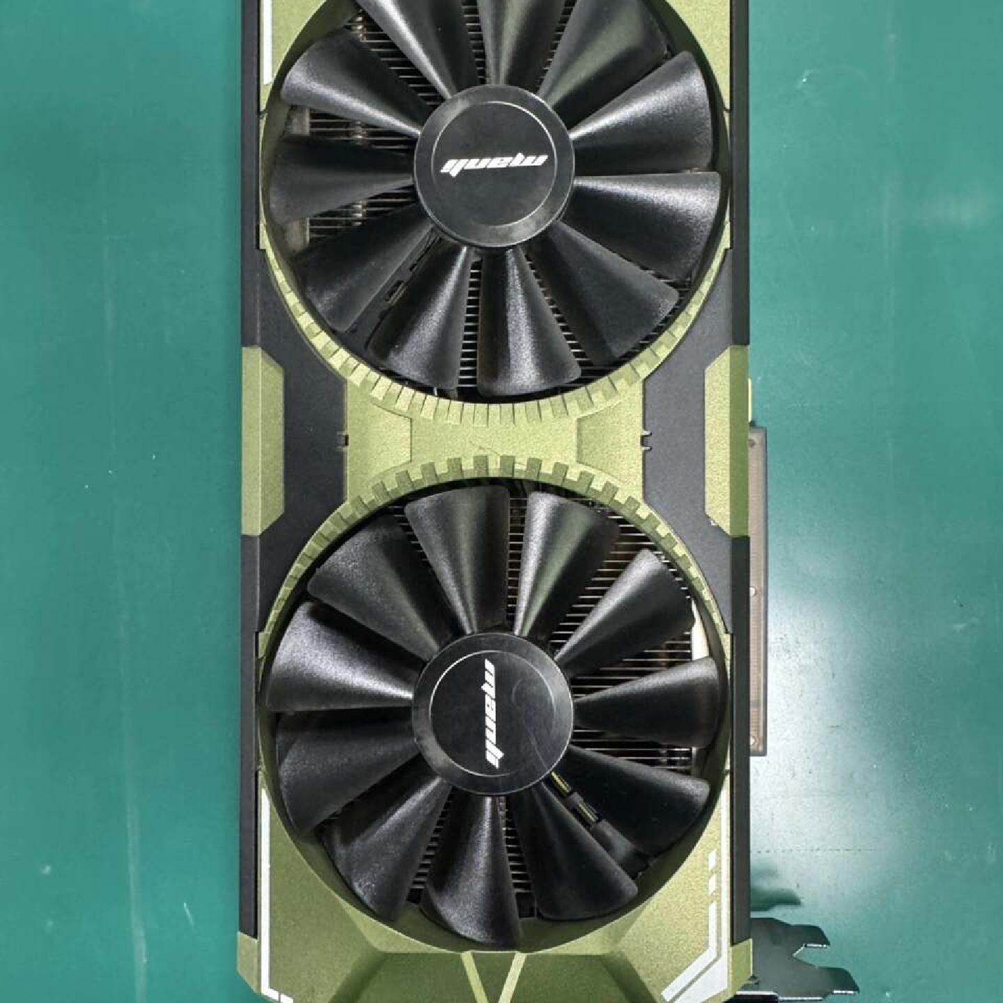万丽星云RTX4070 12G显卡，功能正常使用 捡漏一张议价图片