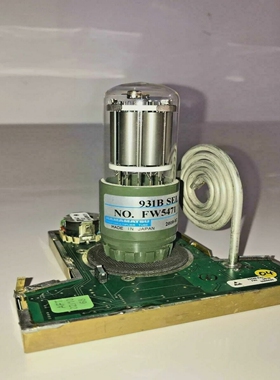 Hamamatsu931b光电倍增管带BertholdJuniorLb9509集线器板