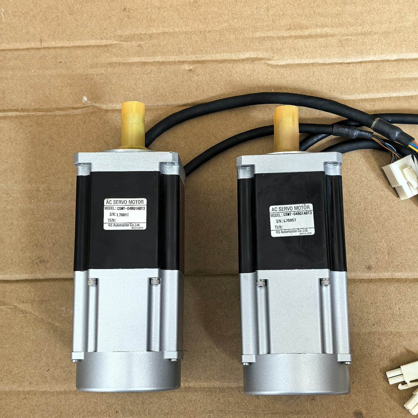 AB/三星400w伺服电机 CSMT-04BQ1ABT3，成--议价商品