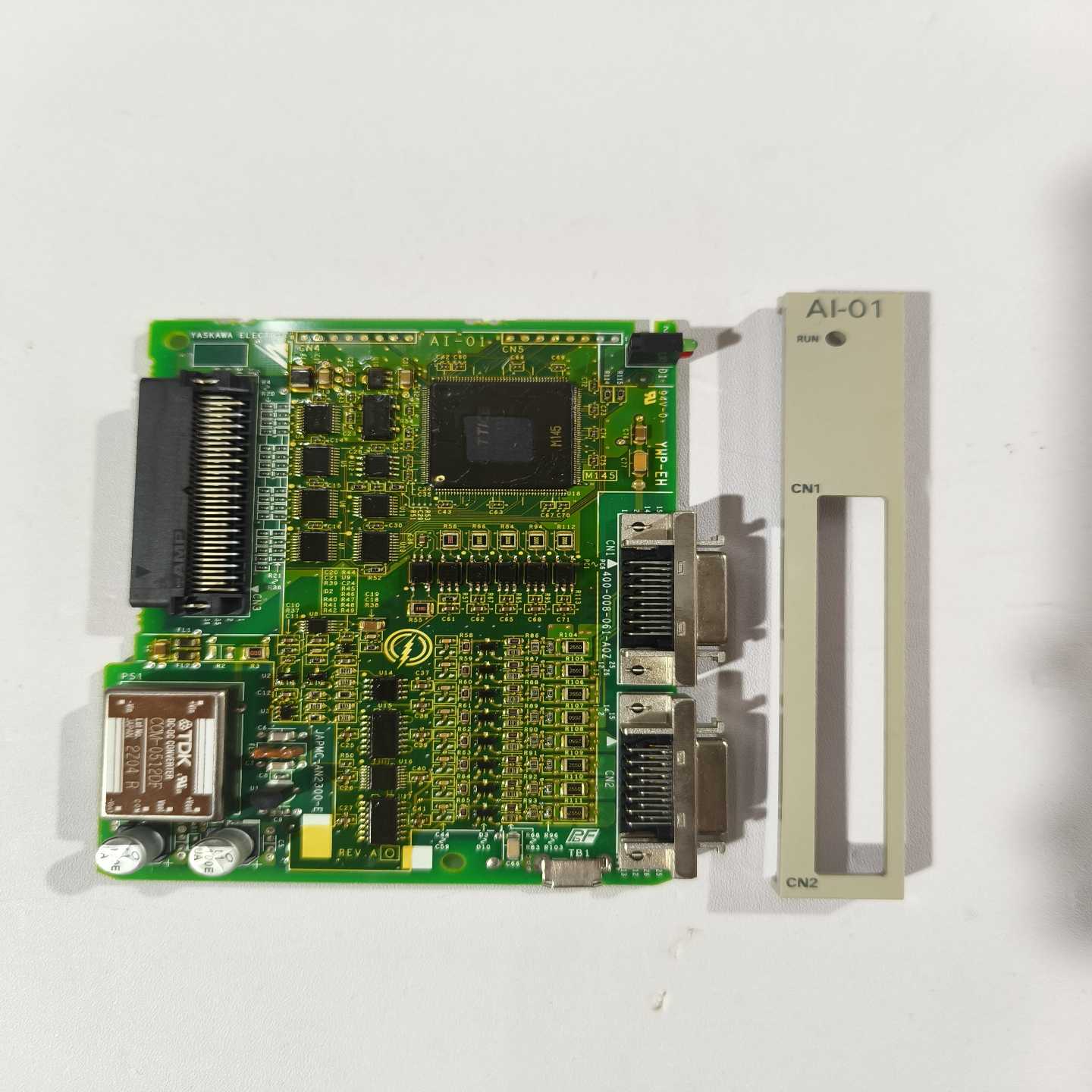 安川JAPMC-AN2300-E，AI-01，原装正品安川--议价商品