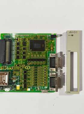 安川JAPMC-AN2300-E，AI-01，原装正品安川--议价商品